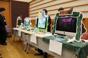 GCS学生ゲーム作品発表会に参加しました！