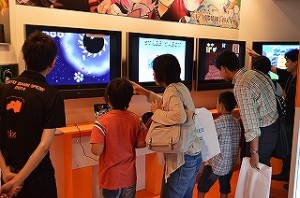 「東京ゲームショウ2014」 レポート♪♪