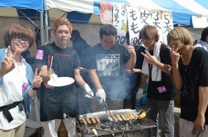 FSG合同学園祭が開催されました♪