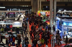 「東京オートサロン2015」が開催されました！！