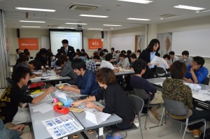 「仕事の基本」を学ぶ！！〜自動車分野～