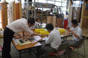 学校見学開催♪