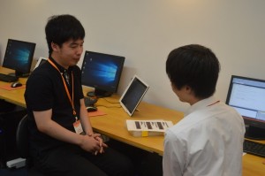オープンキャンパス開催しました♪