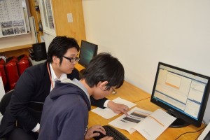 今年最初のオープンキャンパス開催♪
