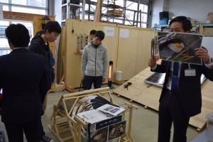 「卒業修了作品展」が開催されました！